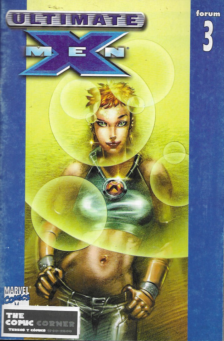 Ultimate X-Men. Forum 2002. Nº 3