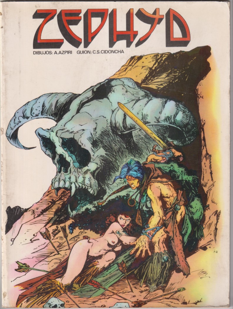 Zephyd. De Azpiri y Cidoncha