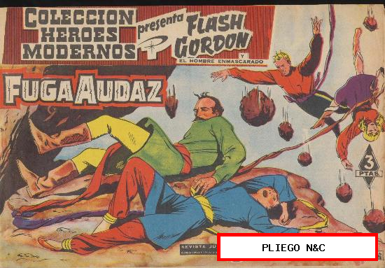 Flash Gordon nº 018