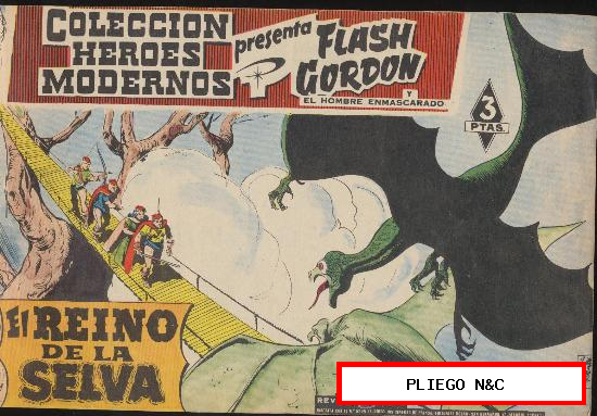 Flash Gordon nº 012