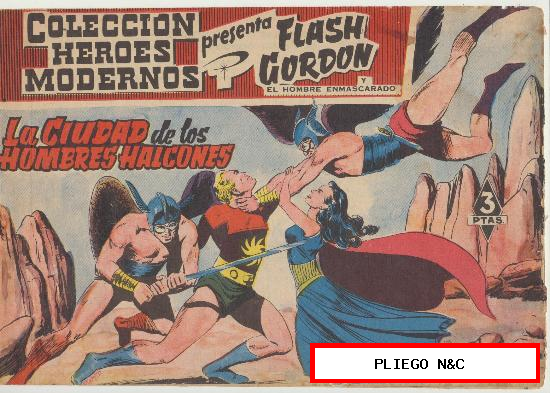 Flash Gordon nº 02