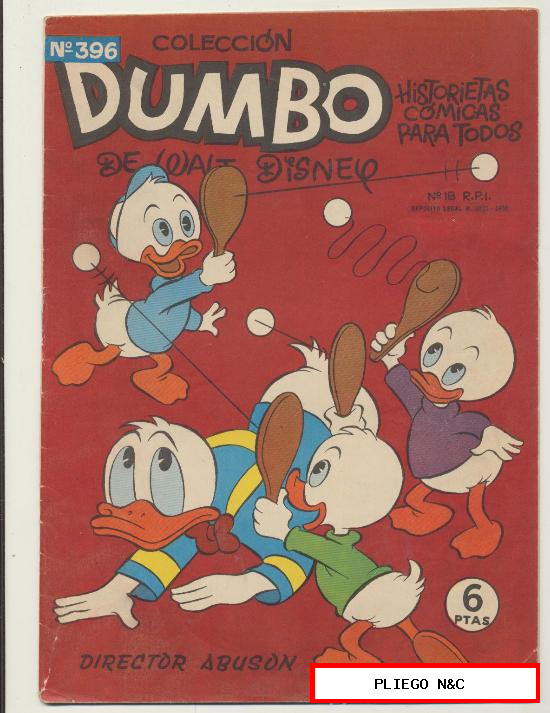 Dumbo nº 396