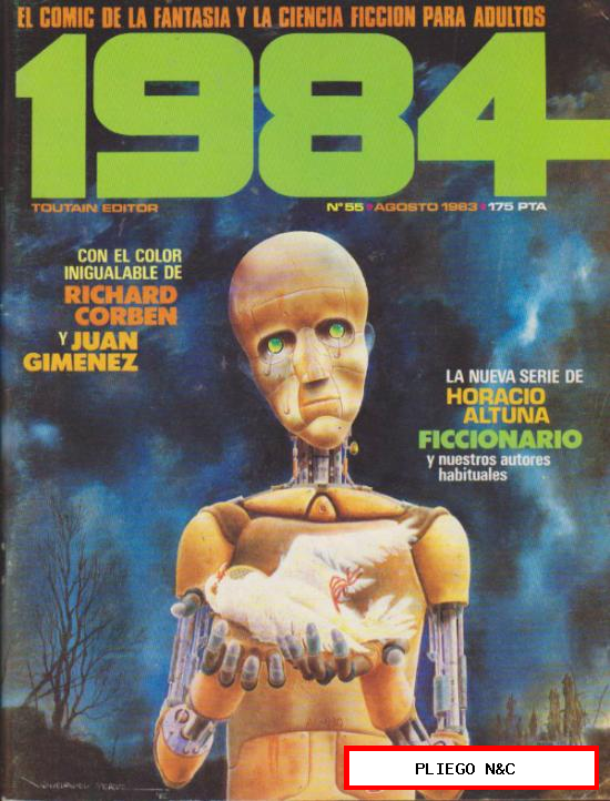 1984 nº 55