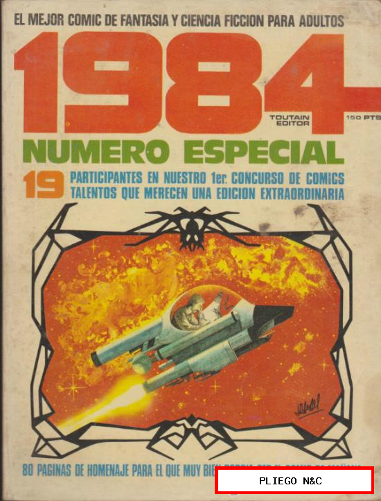 1984 número Especial