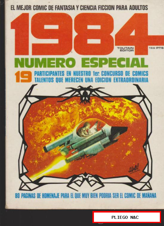 1984 número Especial