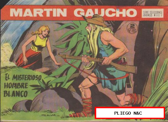 Martin Gaucho nº 41