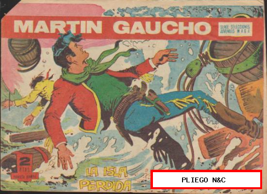Martin Gaucho nº 11