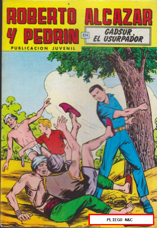 Roberto Alcázar y Pedrín. Valenciana 1976. Lote de 244 ejemplares. Colección a falta