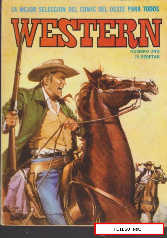 Western nº 1