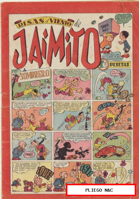 Jaimito 84. Valenciana 1945