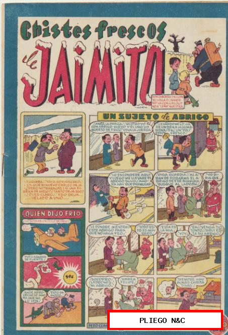 Jaimito 56. Valenciana 1945