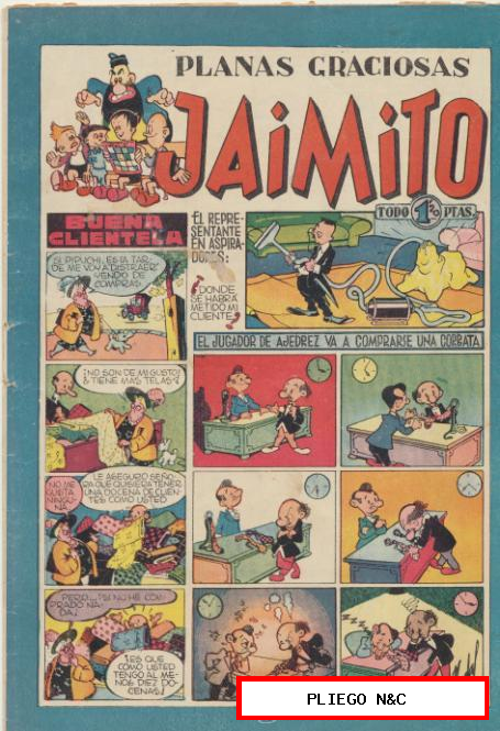 Jaimito 77. Valenciana 1945