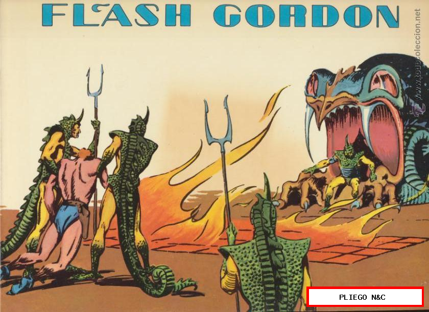 Flash Gordon. Volumen 1. Ediciones B.O.