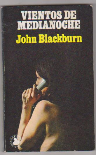 John Blackburn. Vientos de Medianoche. SIN USAR