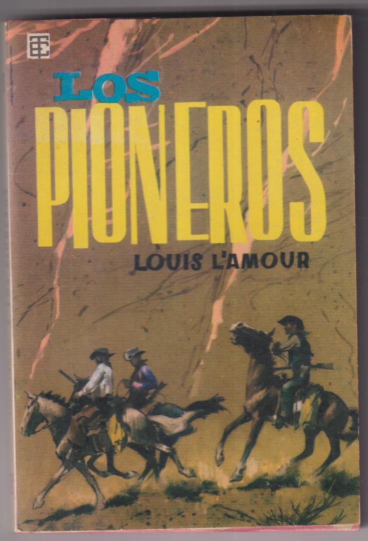Toray Oeste nº 15. Los Pioneros por Louis L´Amour. Toray 1960