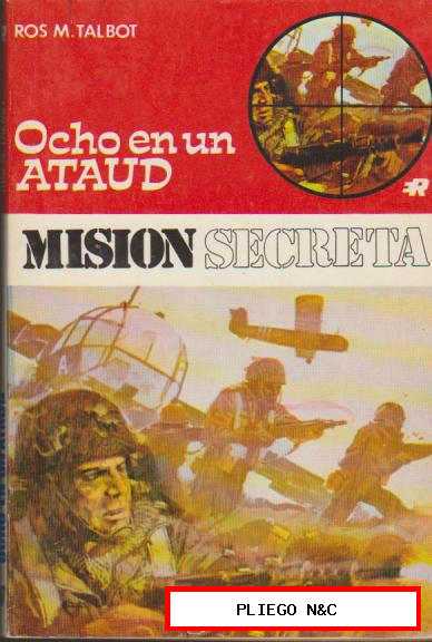 Misión Secreta nº 47. Rollán 1972