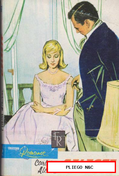 Romance nº 67. Celeste por Carlos Alcázar. Edit. Rollán 1963
