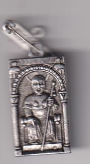 Medalla (AL-3,7) Año Santo Compostelano 1971