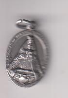 Medalla (Al-2,4) Hermandad de Nuestra Señora de los Reyes