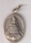 Medalla (AE-2,4 Cms.) Hermandad de Nuestra Señora de los Reyes