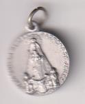 Medalla (AL-1,8) Ntra. S. de la Merced Patrona de Jerez. R/ Corazón de Jesús