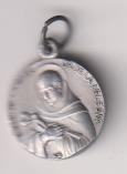 Medalla (AL-1,8 Cms.) S. Juan de la Cruz Dr. de la Iglesia