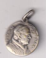 Pío XI. Medalla (AE 20 mm.) R/Inmaculada