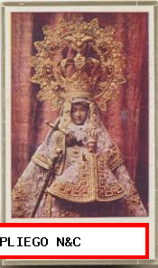 Santa María de Guadalupe. Reina de la Hispanidad