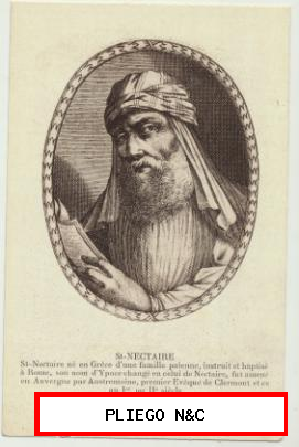 St. Nectaire