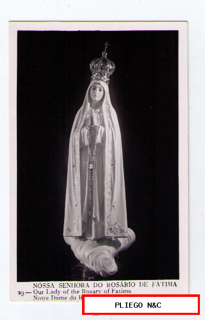 Nossa Senhora do Rosario de Fátima