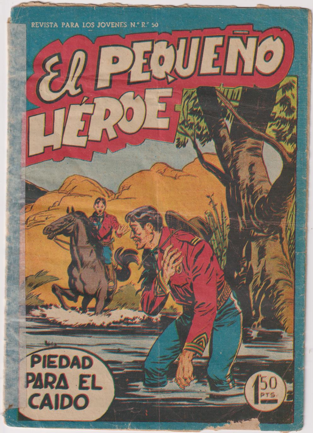 El Pequeño Héroe nº 44. Maga 1956