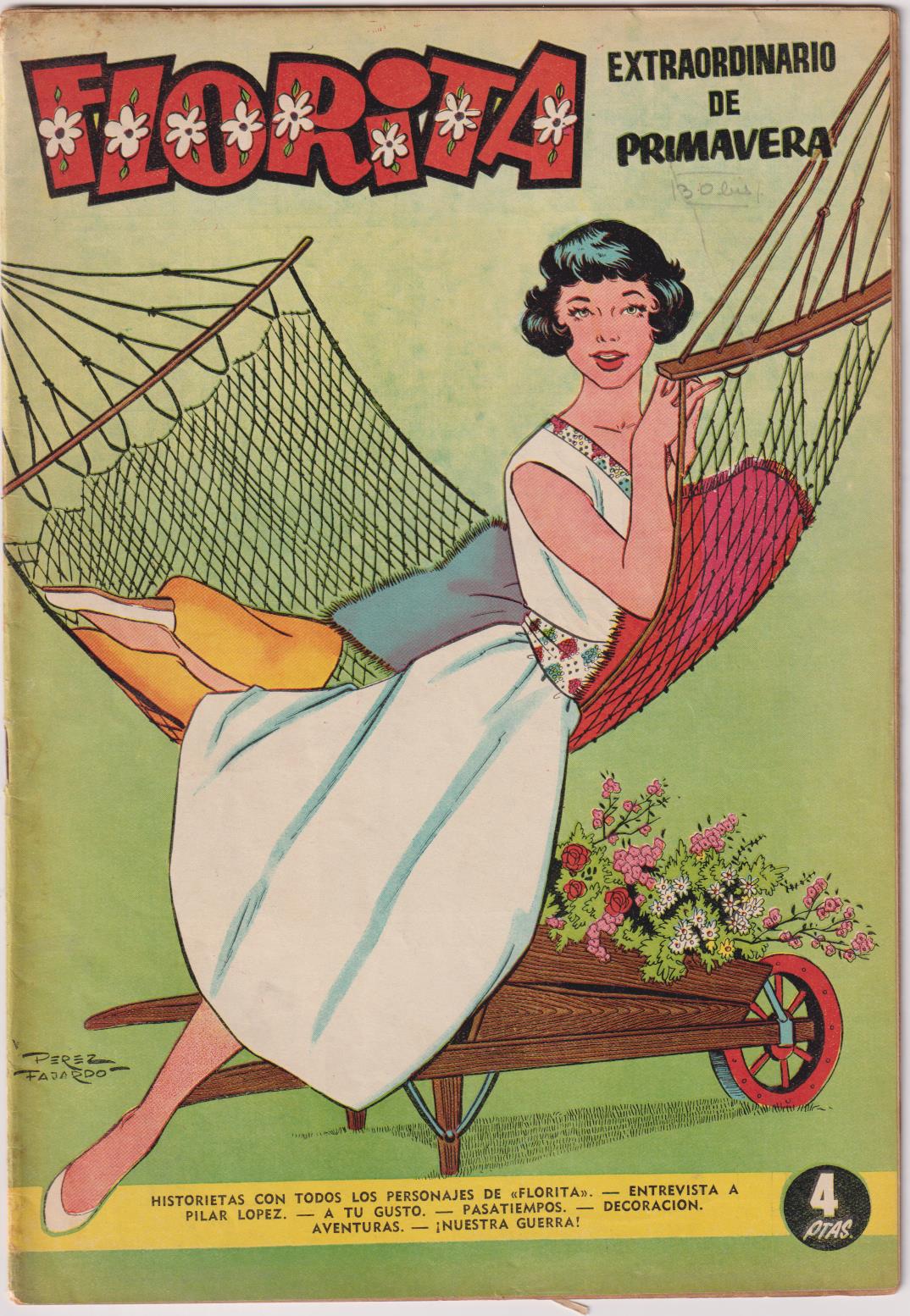Florita Extraordinario de Primavera (1958)