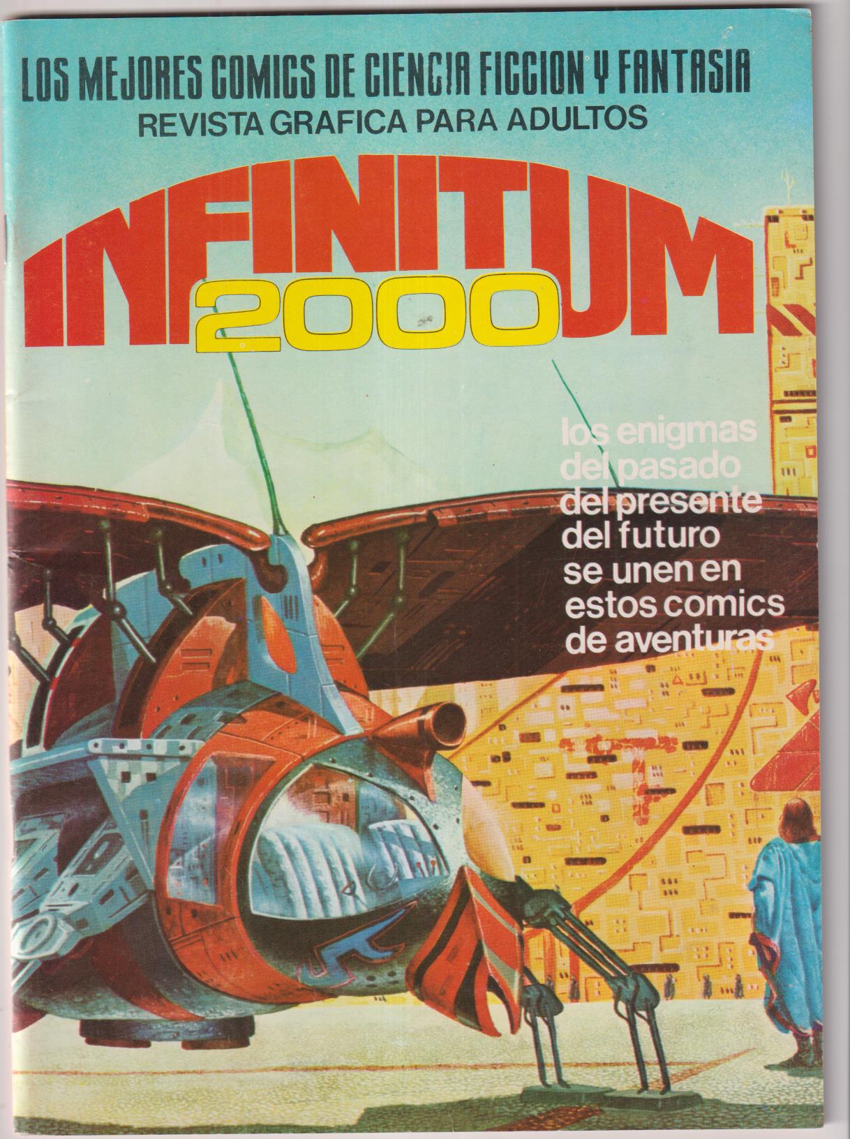 infinitum 2000, nº 18