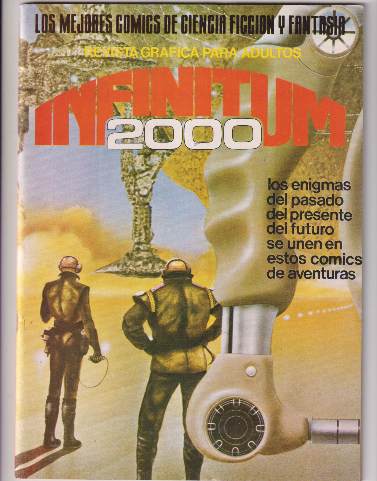 Infinitum 2000. nº 15