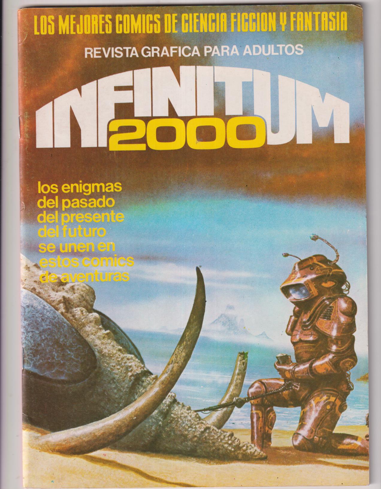 Infinitum 2000. nº 14.