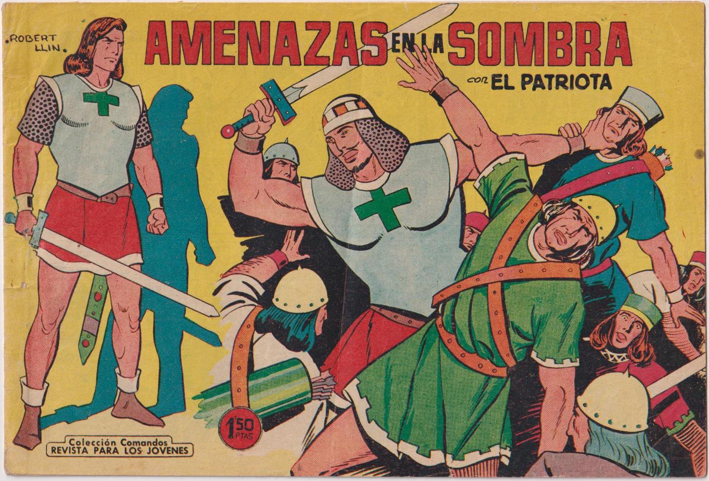 El Patriota nº 16. Valenciana 1961