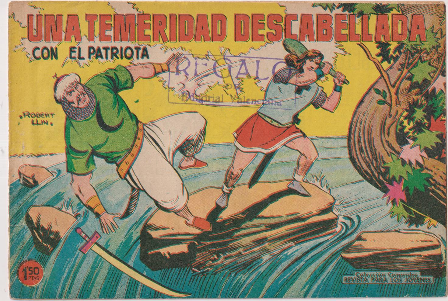 El Patriota nº 14. Valenciana 1961
