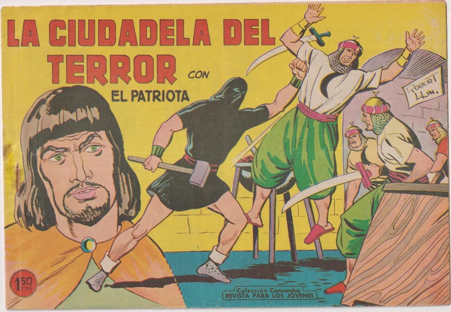 El Patriota nº 11. Valenciana 1961