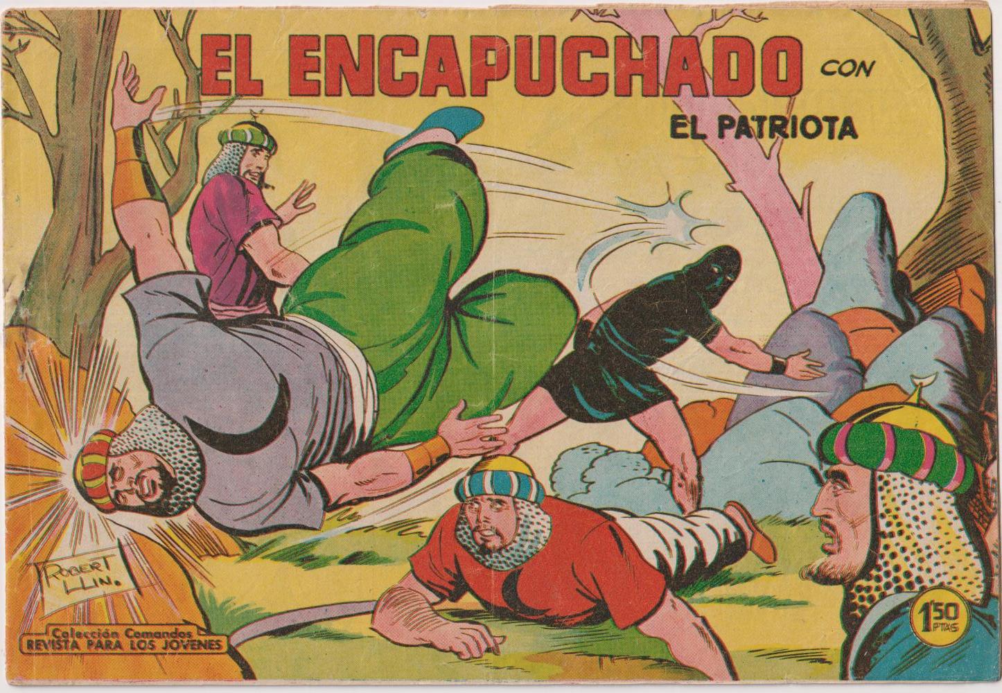 El Patriota nº 10. Valenciana 1961