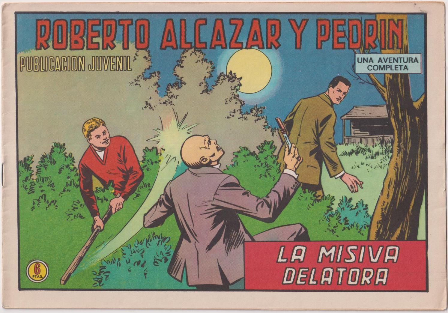 Roberto Alcázar nº 1173. Editorial Valenciana 1940