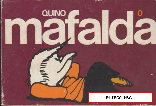 Mafalda nº 1. Lumen