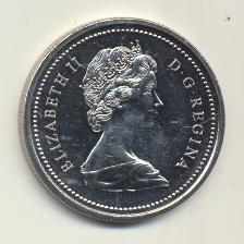 Canadá 1 Dolar 1973 (Prince Edward Island) AE - 31. SC