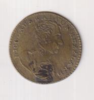 Token. A/Nicol ausrai von Russiand. R/Sieger