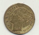 Token? AE-22. H. M. G. M. Queen Victoria. Reverso, To Hanover 1830