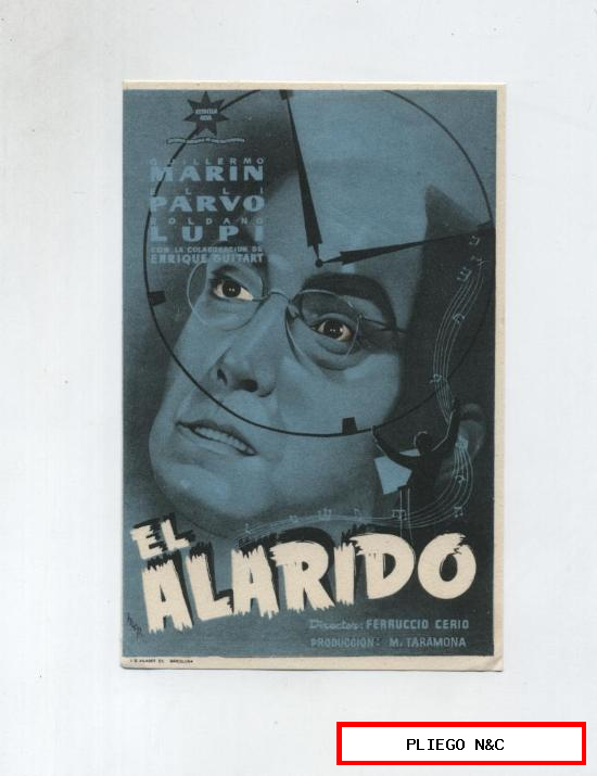 El Alarido. Sencillo de Hernán Films
